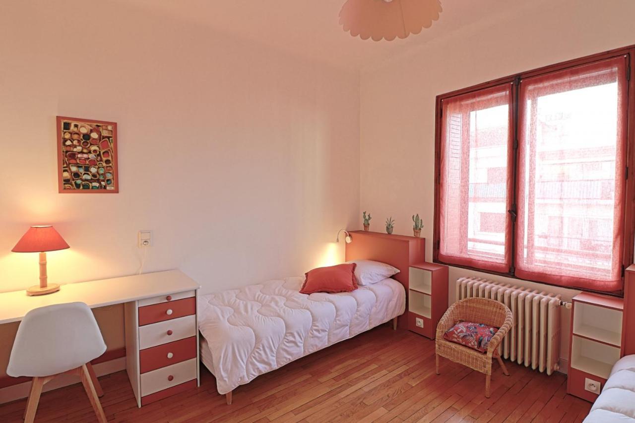 Le Family Lodge 2 Chambres 4 Personnes Classe 3 Etoiles 안시 외부 사진